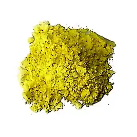 Mum Boyası Sarı 5 Gram