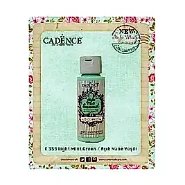Enamel Açık Nane Yeşil 59 ml. E-355