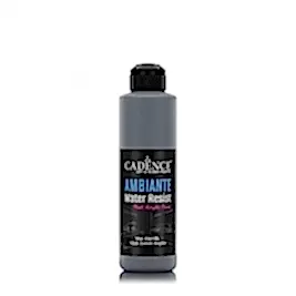 AW22 Grafiti Gri Ambiante Islak Zemin Boyası 250ML + Katalizör 10GR