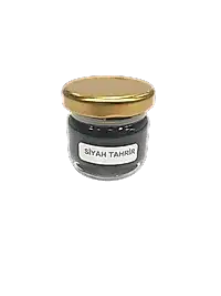 DESEN ÇİNİ BOYASI SİYAH TAHRİR 30 CC