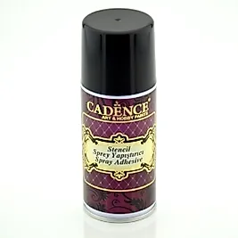 Stencıl Sprey Yapıştırıcı 150 ml. SY-150