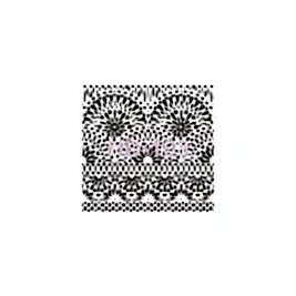 Home Decor (Duvar) Stencıl 45*45 cm HD-103