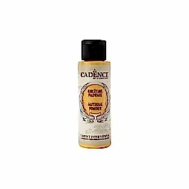Eskitme Pudra Oksit Sarı 70 ml. P-704