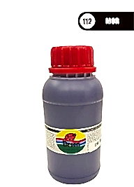 Desen Kumaş Boyası 250 ML - Mor No:112