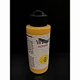 WİNDY AKRİLİK BOYA - KOYU SARI 70 ML