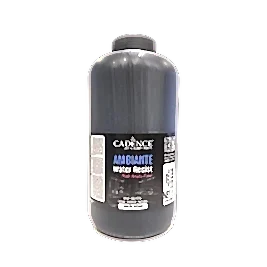AW024 SİYAH AMBİANTE ISLAK ZEMİN BOYASI 2 LİTRE + KATALİZÖR 80GR