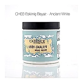 Very Chalky Eskimiş Beyaz 500 ml. CH-03