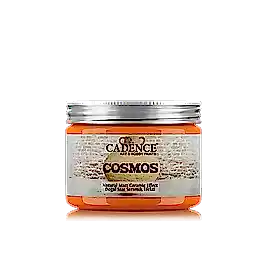 CS04 Turuncu Cosmos Doğal Mat Seramik Efekti 150ML