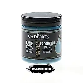 Cadence Handy Lake Boya L25 Koyu Turkuaz (250ml)