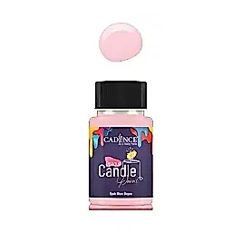 CDL14 Pastel Pembe Opak Mum Boyası 50ML
