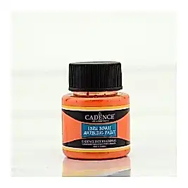 Ebru Boyası Turuncu 45 ml. EB-859
