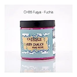 Very Chalky Fuşya 500 ml. CH-35