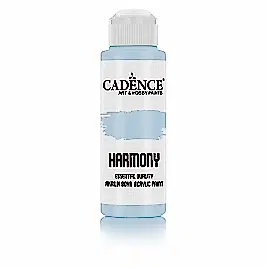 HARMONY AKRİLİK BOYA HAR-019 BEBEK MAVİ 120ML