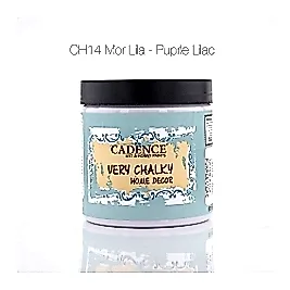 Very Chalky Mor Lila 500 ml. CH-14