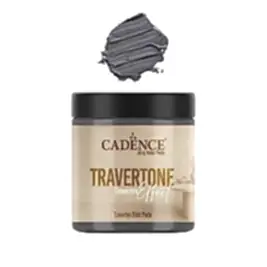 TRV06 Antrasit Traverten Efekt Pasta 250ML