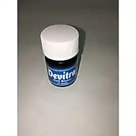 DEVİTRA CAM BOYASI MAVİ 20ml