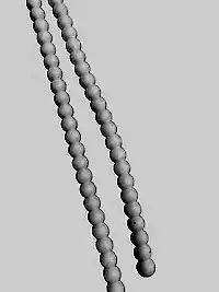 Esnek Çıta 100cm Model:2