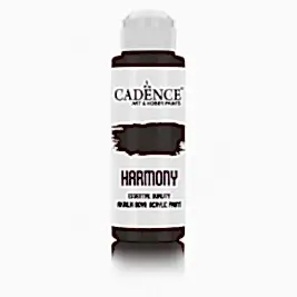 HARMONY AKRİLİK BOYA HAR-034 SİYAH 120ML
