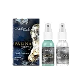Next Yeni Patina Sprey Mavi Eskitme Sprey Seti 50+50 ML