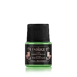 Cadence Vitray Cam Boyası 13 Çimen Yeşili 45ML