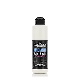 AW02 Pak Beyaz Ambiante Islak Zemin Boyası 250ML + Katalizör 10GR