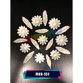 Minyatür B. Papatya MNB-161