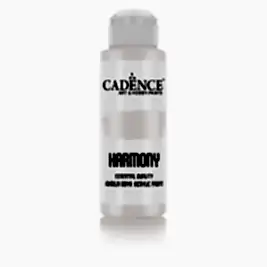 HARMONY AKRİLİK METALİK BOYA HARM-004 İNCİ 120ML
