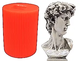 David Silikon Mum Kalıbı M-72