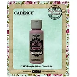Enamel Mor Lila 59 ml. E-345