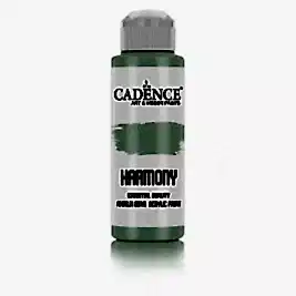 HARMONY AKRİLİK BOYA HAR-027 PASTEL YEŞİLİ 120ML