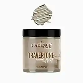 TRV05 Toprak Traverten Efekt Pasta 250ML