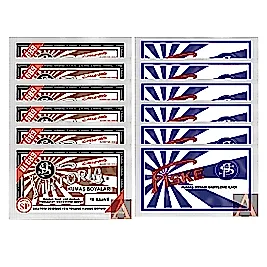 TOZ KUMAŞ BOYASI SET (6 KAHVE+ 6 FİSKE)