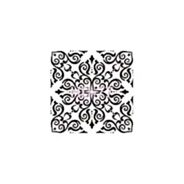 Home Decor (Duvar) Stencıl 45*45 cm HD-77