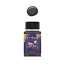 CDL35 Koyu Gri Opak Mum Boyası 50ML