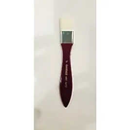 İpek Bordo Zemin Fırça 727-1