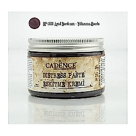 Distress Yıllanmış Bordo 150 ml. DP-1303