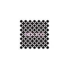 Home Decor (Duvar) Stencıl 45*45 cm HD-100