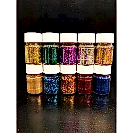 10'LU TOZ SİM SETİ ( 25 ML )