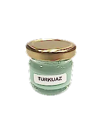 DESEN ÇİNİ BOYASI TURKUAZ 30 CC