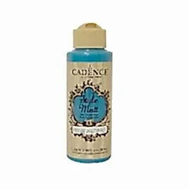 Style Mat Kelebek Mavi 120 ml - 9035