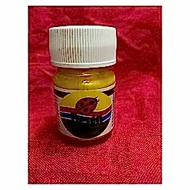 Metalik Koyu Sarı 25ml DK-320