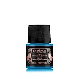 Cadence Vitray Cam Boyası 09 Turkuaz 45ML