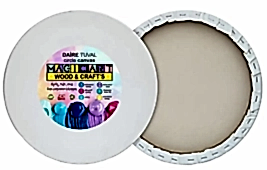 Magic Art Daire Tuval 40cm
