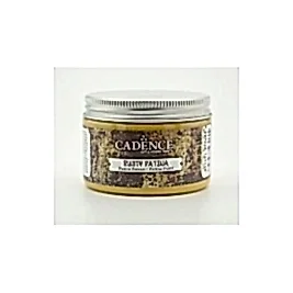 Rusty Patina Oksit Sarı 150 ml. RP-08