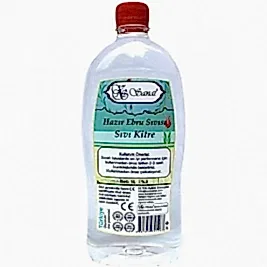 Hazır Ebru Sıvısı - Sıvı Kitre 1 Litre