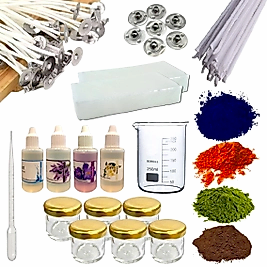 EHS | YERLİ PARAFİN ( 2 KG ) YAPIM SETİ
