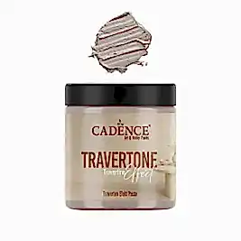 TRV03 Sis Traverten Efekt Pasta 250ML