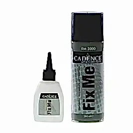 Cadence Hızlı Yapıştırıcı Fix Me 200ML + 50ML