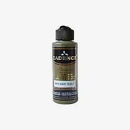 Haki Yeşili 120 ml. - 8012