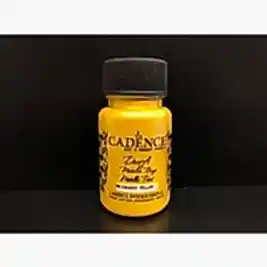 DORA METALİK BOYA 50ML KANARYA SARISI D-199